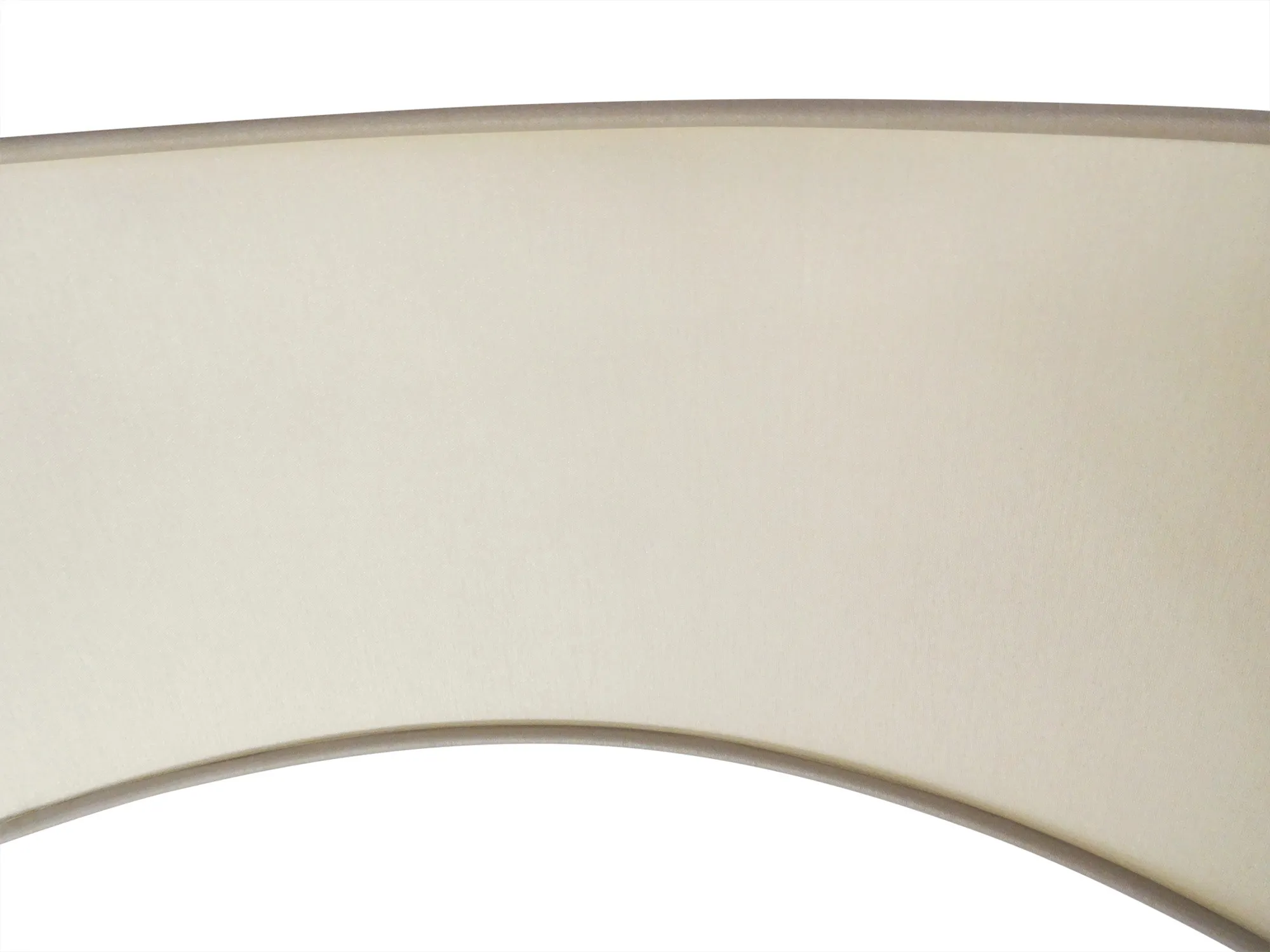 Baymont 12cm Shade 3 Light Pendant Satin Nickel; Nude Beige/Moonlight DK0777  Deco Baymont SN NU